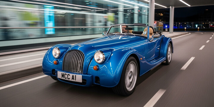 MORGAN ROADSTER (2004-11) MORGAN ROADSTER (2004-11)