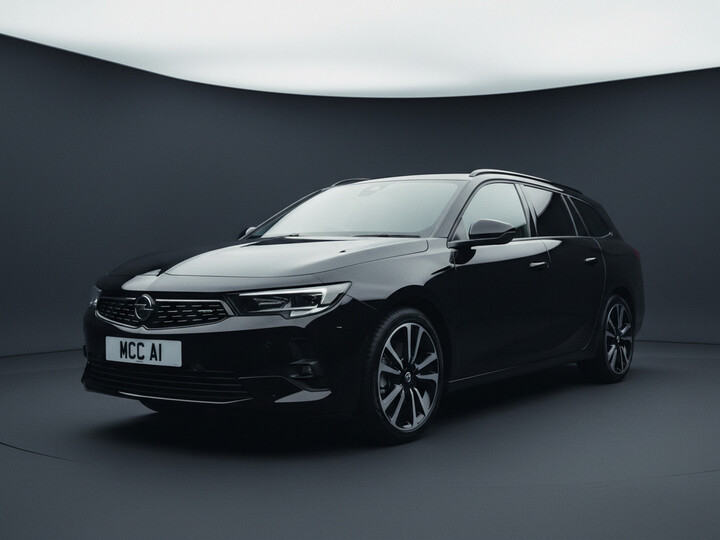 VAUXHALL ASTRA ELECTRIC SPORTS TOURER VAUXHALL ASTRA ELECTRIC SPORTS TOURER