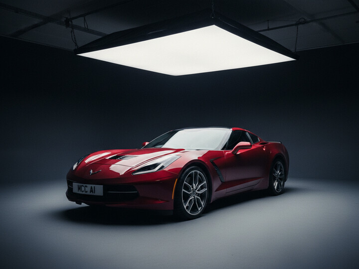 CHEVROLET CORVETTE STINGRAY COUPE