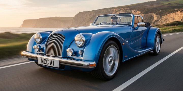 MORGAN ROADSTER MORGAN ROADSTER