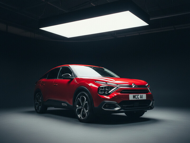 CITROEN E-C4 X CITROEN E-C4 X