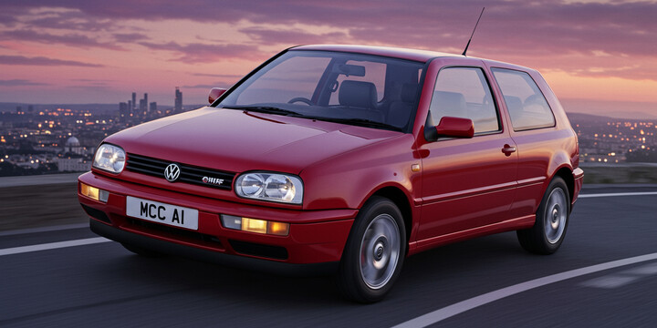 VOLKSWAGEN GOLF (1998-06)