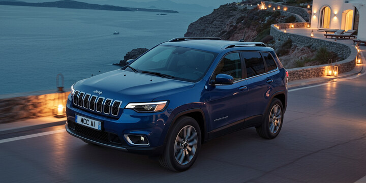 JEEP CHEROKEE (2014-20)