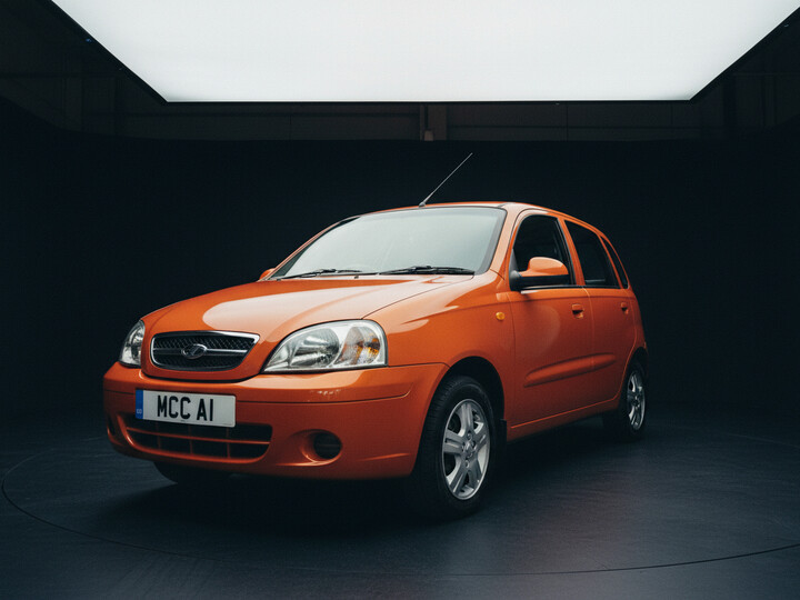 DAEWOO KALOS DAEWOO KALOS