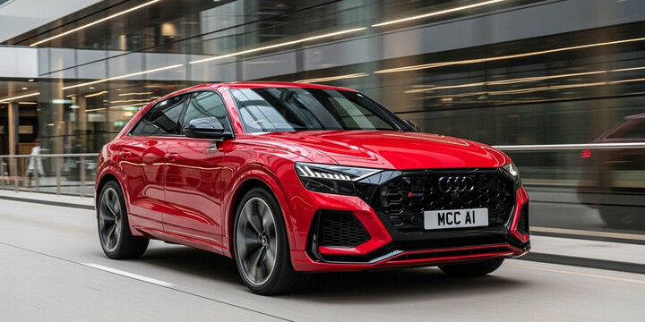 AUDI RSQ8 (2024-) AUDI RSQ8 (2024-)