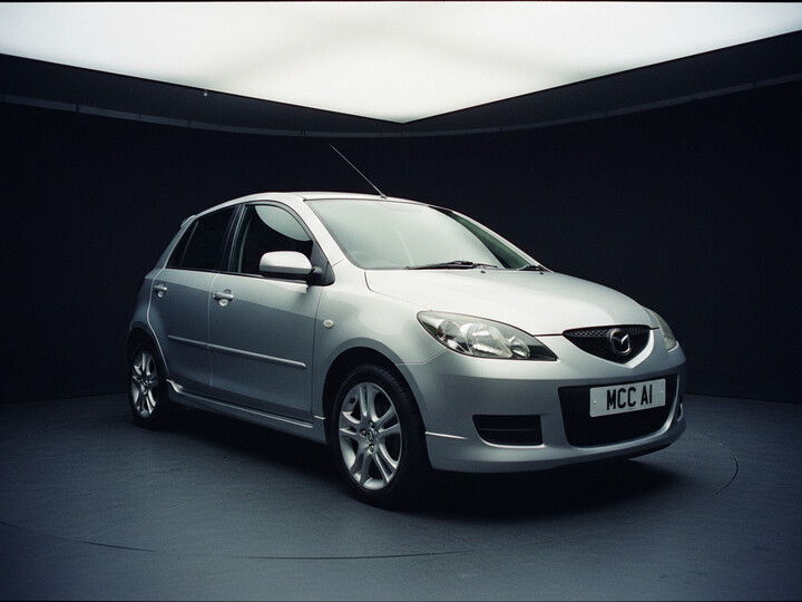 MAZDA 2 ANTARES MAZDA 2 ANTARES