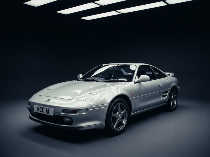 TOYOTA MR2 (1995-00) TOYOTA MR2 (1995-00)