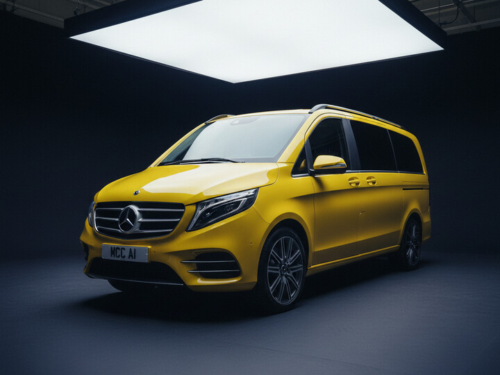 MERCEDES-BENZ V CLASS (2019-24)