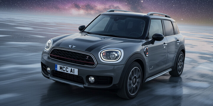MINI COUNTRYMAN (2020-24)