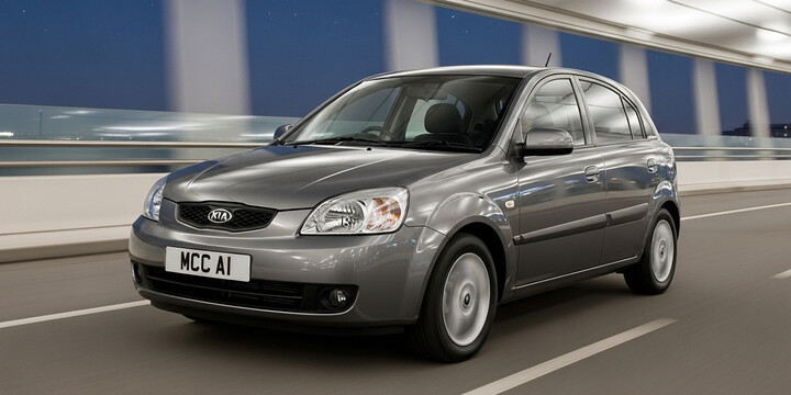 KIA RIO (2001-05) KIA RIO (2001-05)
