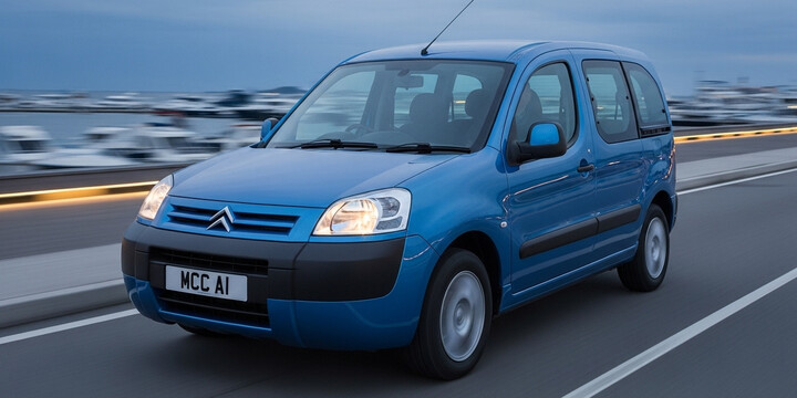 CITROEN BERLINGO MULTISPACE (1998-08)