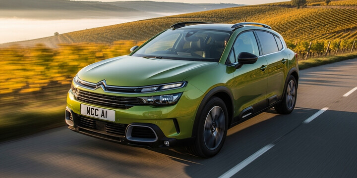 CITROEN C5 AIRCROSS CITROEN C5 AIRCROSS