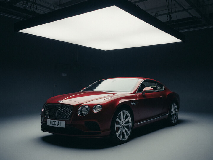 BENTLEY CONTINENTAL GT & GTC (2018-22) BENTLEY CONTINENTAL GT & GTC (2018-22)