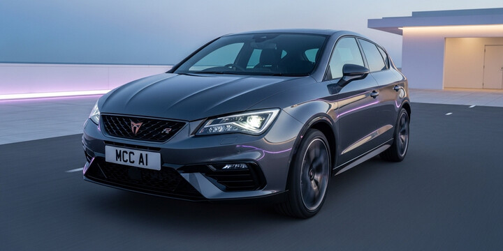 CUPRA ATECA CUPRA ATECA