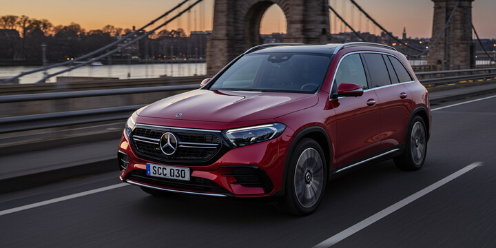MERCEDES-BENZ EQB (2023-) MERCEDES-BENZ EQB (2023-)