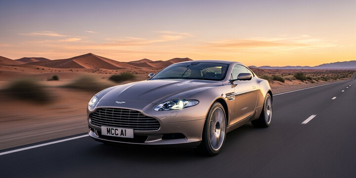 ASTON MARTIN VANTAGE