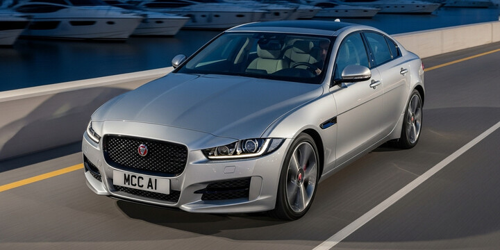 JAGUAR XE JAGUAR XE