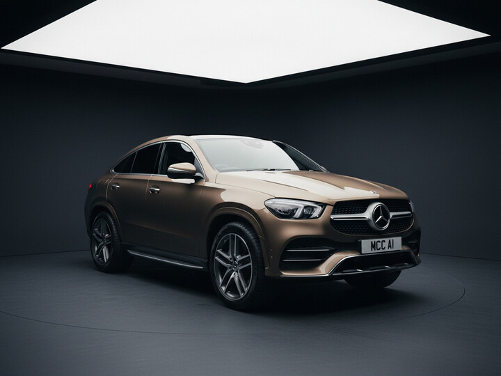 MERCEDES-BENZ GLE COUPE (2019-23) MERCEDES-BENZ GLE COUPE (2019-23)