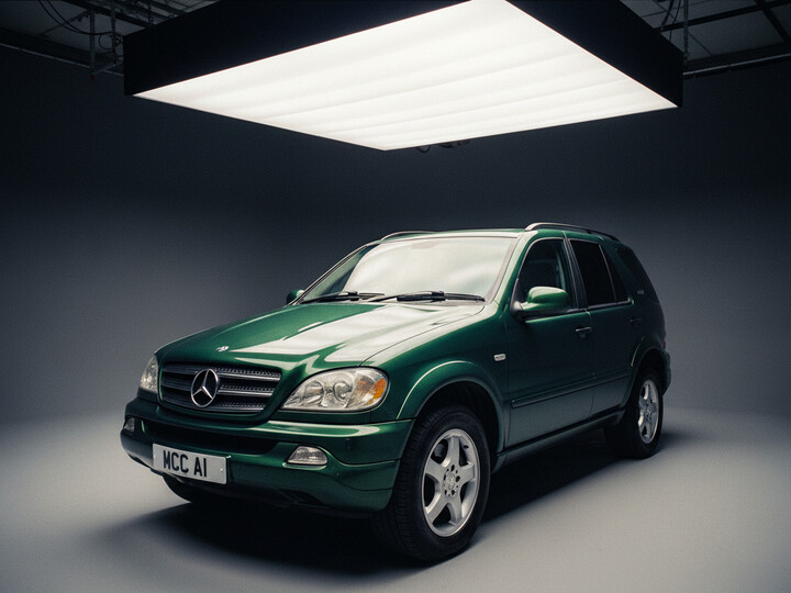 MERCEDES-BENZ ML 320 AUTO MERCEDES-BENZ ML 320 AUTO