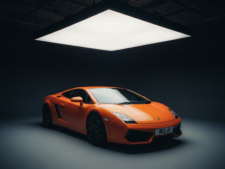 LAMBORGHINI GALLARDO