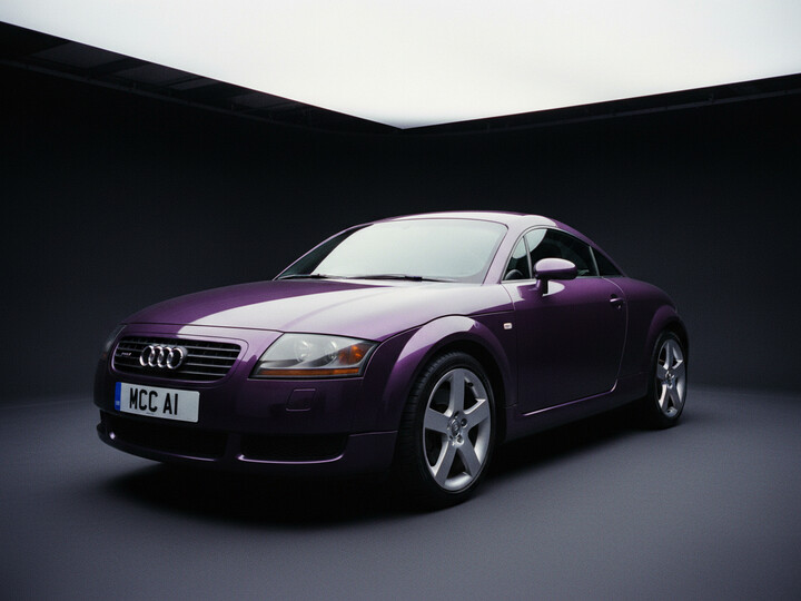 AUDI TT (1999-06) AUDI TT (1999-06)