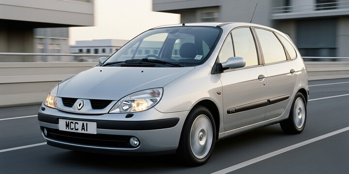 RENAULT SCENIC (1999-04) RENAULT SCENIC (1999-04)