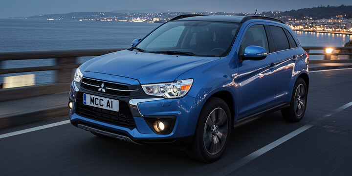 MITSUBISHI ASX (2010-18)