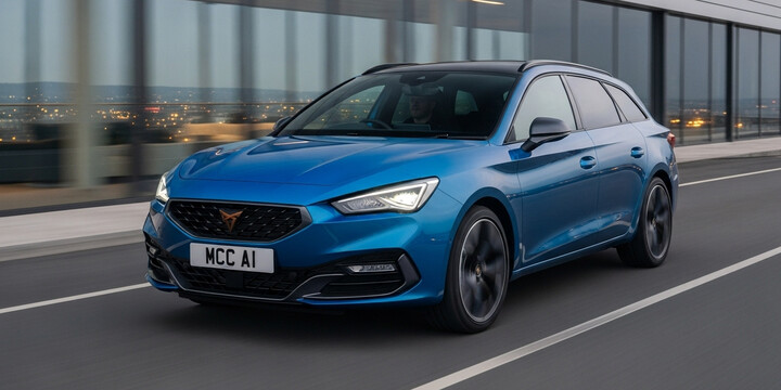 CUPRA LEON ESTATE (2024-) CUPRA LEON ESTATE (2024-)