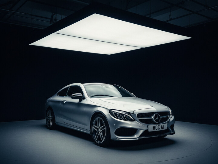 MERCEDES-BENZ C CLASS COUPE (2015-18) MERCEDES-BENZ C CLASS COUPE (2015-18)
