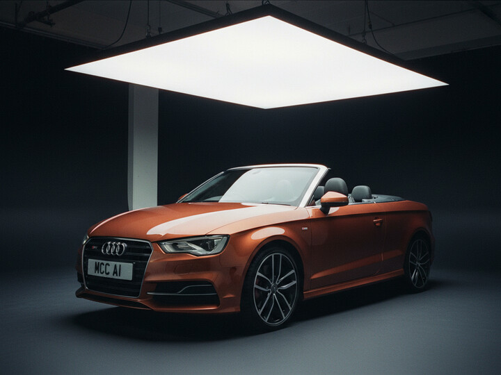 AUDI S3 CABRIOLET