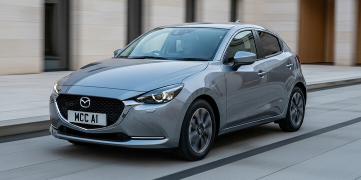 MAZDA 2 HYBRID (2022-24) MAZDA 2 HYBRID (2022-24)