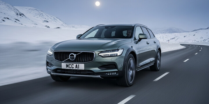 VOLVO V90 CROSS COUNTRY (2020-24) VOLVO V90 CROSS COUNTRY (2020-24)