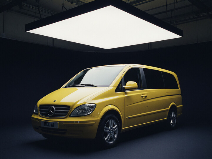 MERCEDES-BENZ VIANO (2004-10)