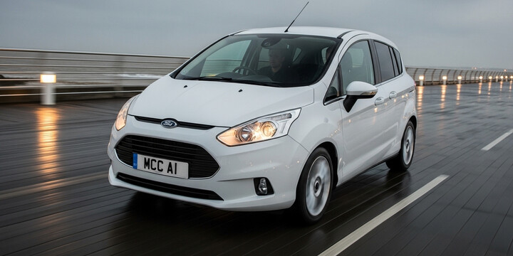 FORD B-MAX FORD B-MAX