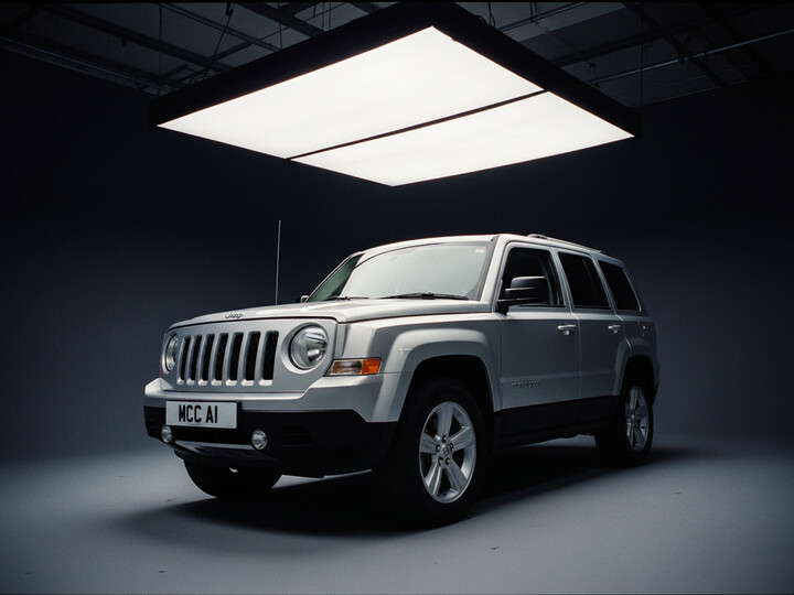 JEEP PATRIOT LIMITED CRD