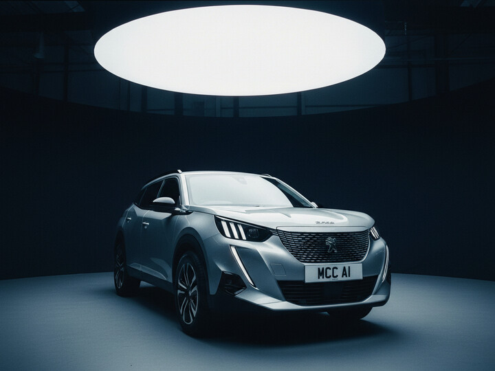 PEUGEOT E-2008 (2023-) PEUGEOT E-2008 (2023-)