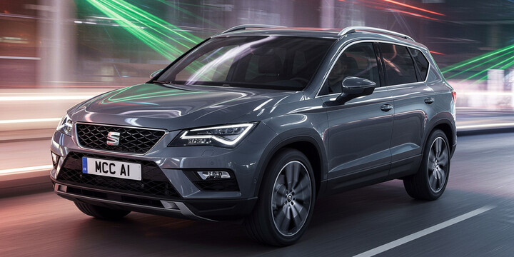 SEAT ATECA (2016-20)