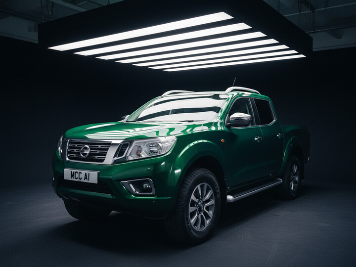 NISSAN NP300 NAVARA TEKNA DCI AUTO NISSAN NP300 NAVARA TEKNA DCI AUTO