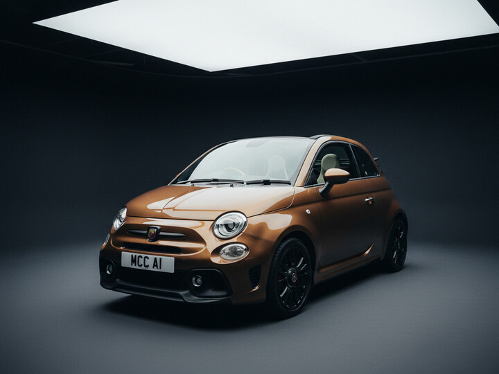 ABARTH 595 CABRIO (2016-21) ABARTH 595 CABRIO (2016-21)