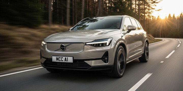 VOLVO EX90 VOLVO EX90