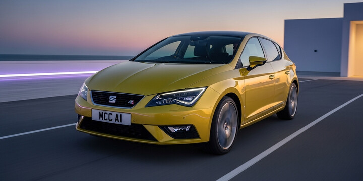 SEAT LEON HATCHBACK SEAT LEON HATCHBACK