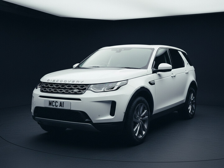LAND ROVER DISCOVERY SPORT (2019-23) LAND ROVER DISCOVERY SPORT (2019-23)