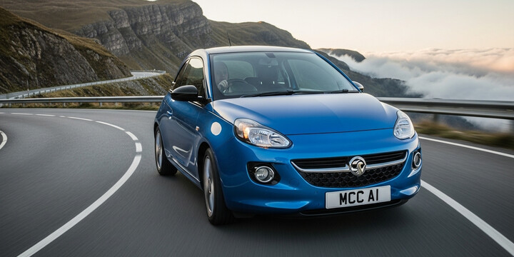 VAUXHALL ADAM ROCKS AIR