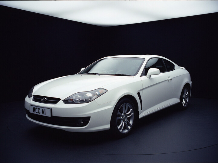 HYUNDAI COUPE SIII V6 HYUNDAI COUPE SIII V6