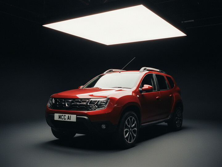 DACIA DUSTER DACIA DUSTER