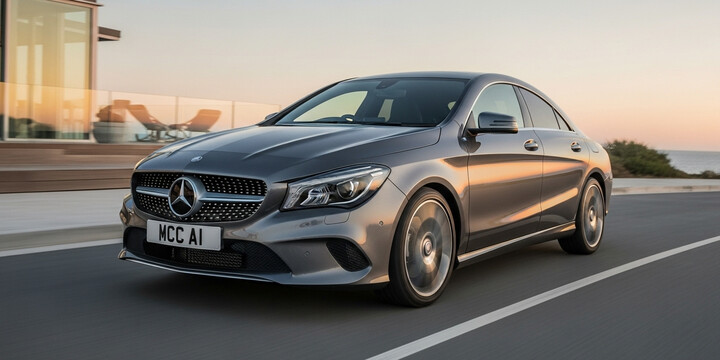 MERCEDES-BENZ CLA SHOOTING BRAKE MERCEDES-BENZ CLA SHOOTING BRAKE