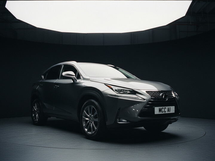 LEXUS NX 300H F SPORT CVT LEXUS NX 300H F SPORT CVT