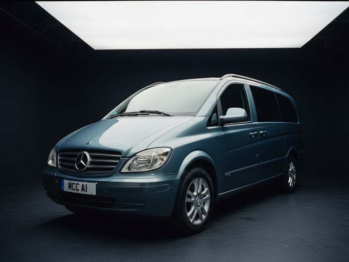 MERCEDES-BENZ VIANO CDI2.2 AMB XLONG A MERCEDES-BENZ VIANO CDI2.2 AMB XLONG A