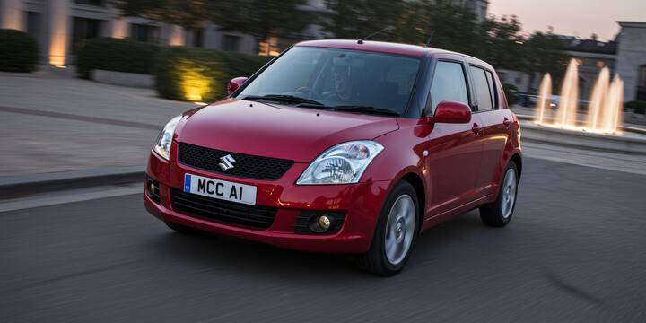 SUZUKI SWIFT (2005-10) SUZUKI SWIFT (2005-10)