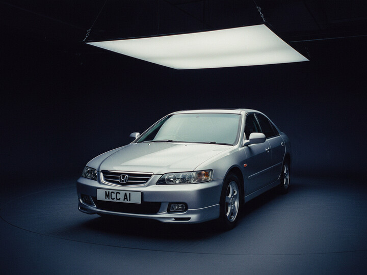 HONDA ACCORD TYPE-R HONDA ACCORD TYPE-R